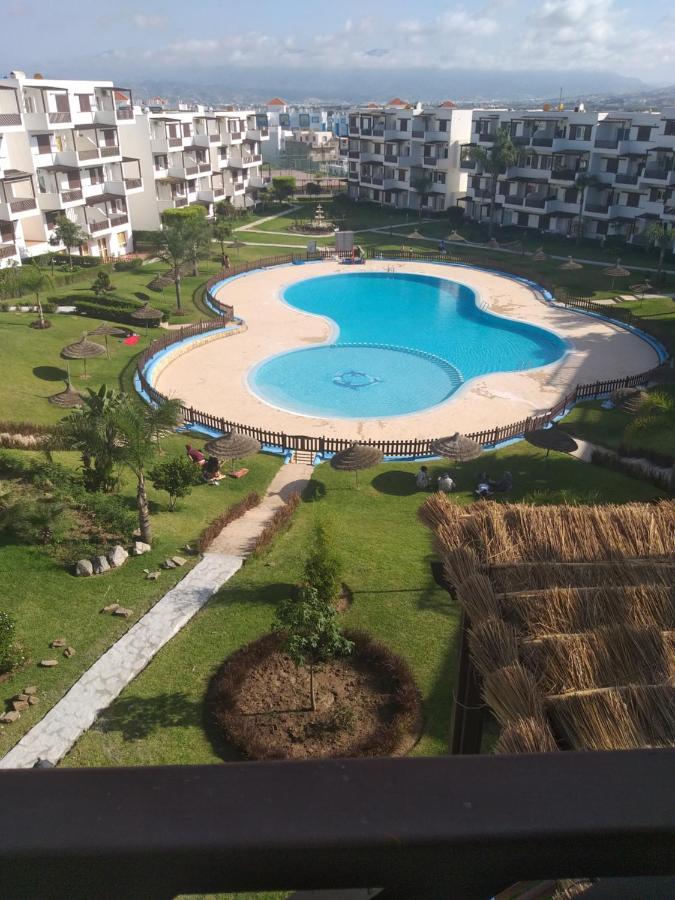 Studio Mirador Golf Villa Tétouan Exterior foto