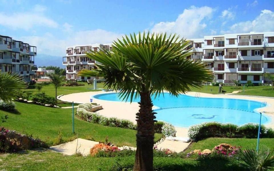 Studio Mirador Golf Villa Tétouan Exterior foto